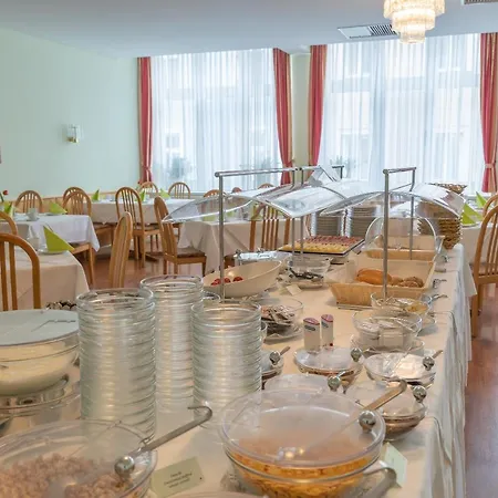 Hotel Kindler 2,0 Self-check-in 3*