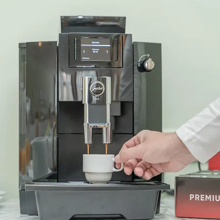 Kindler 2,0 Self-check-in Hotel