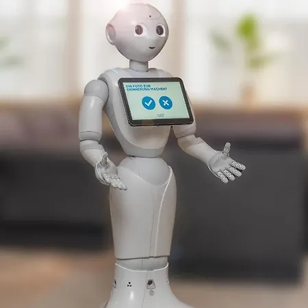 Kindler 2,0 Self-check-in Hotel 3*