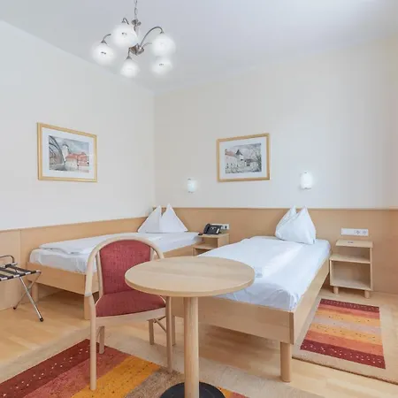 Kindler 2,0 Self-check-in 3* Leoben (Styria)