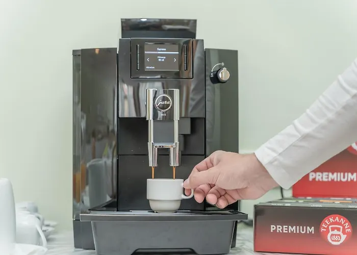 Kindler 2,0 Self-check-in Hotel