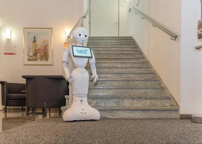 Kindler 2,0 Self-check-in Hotel 3*