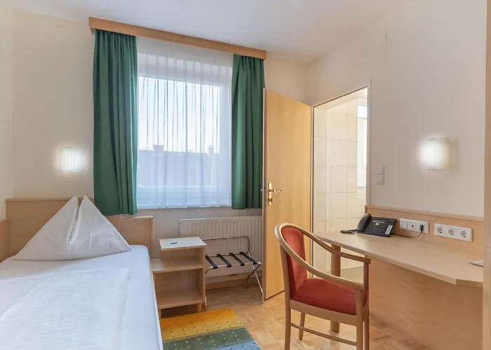 Kindler 2,0 Self-check-in 3* Leoben (Styria)