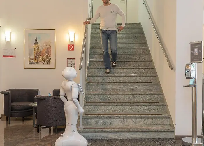 Hotel Kindler 2,0 Self-check-in 3*