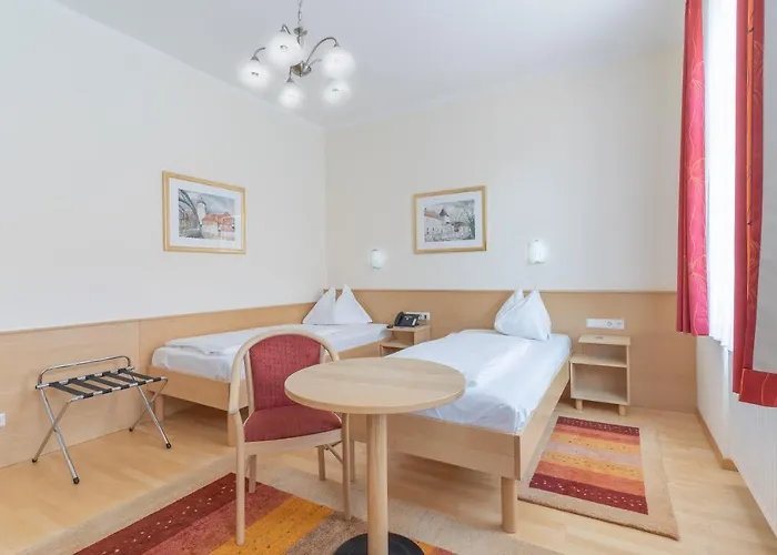 Kindler 2,0 Self-check-in 3* Leoben (Styria)