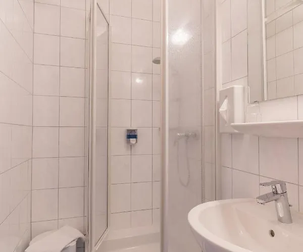 Kindler 2,0 Self-check-in 3* Leoben (Styria)