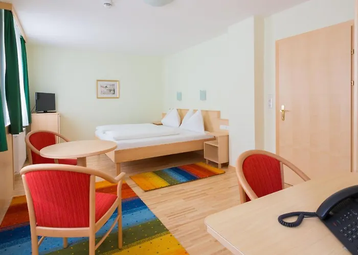 Kindler 2,0 Self-check-in 3* Leoben (Styria)