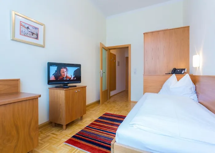 Kindler 2,0 Self-check-in Hotel Leoben (Styria)